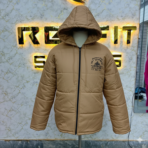 Trending Fashion Professional Manufacturer men <b>yellow</b> <b>puffer</b> <b>jacket</b> Men's Polyester Nylon <b>Jackets</b> High Street Men <b>puffer</b> <b>jackets</b> - Product Image 6