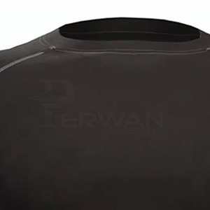 ชุดป้องกันผื่นสำหรับผู้ชายชุดกีฬาแบบสั่งทำพิมพ์โลโก้ตามต้องการ - Product Image 6