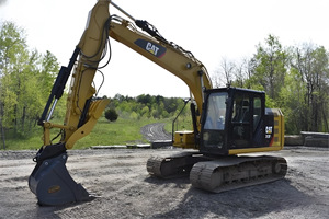 รถขุด313FL ตีนตะขาบขนาดใหญ่2019ดิน - Product Image 2