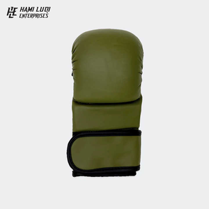 Guantes de Lucha MMA de Alta Calidad Más Vendidos al por Mayor, Guantes de MMA con Logotipo Personalizado - Product Image 3