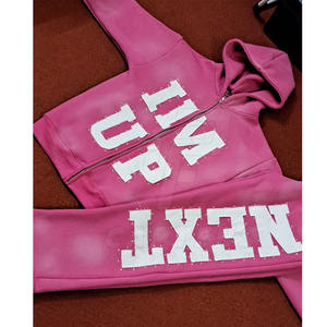 ชุดวอร์มปักลาย - Product Image 4