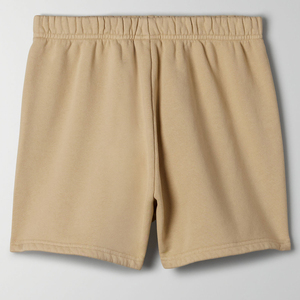 Short classique en molleton taille haute avec poches pour femme - Product Image 4