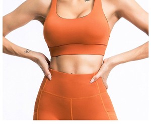 Soutien-gorge de sport pour femmes, vente chaude, vêtements décontractés, nouveau design, tailles adultes, dernier design, respirant, prix de gros, soutien-gorge de sport sur mesure - Product Image 1