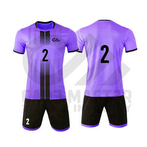 Uniforme de volley-ball du fabricant d'usine uniforme de volley-ball personnalisé dernier design uniforme de volley-ball - Product Image 5