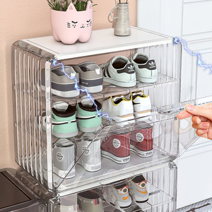 Mijia thiết kế mới túi nhựa hộp hiển thị cho đồ chơi hình hiển thị Funko <span class=keywords><strong>POP</strong></span> Protector đứng trong kho - Product Image 5