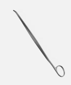 Sur Mesure LANE TRETHOWAN Os Levier Courbé 215 mm 8.12 "Cne Anneau Poignée Chirurgie Périostée Ascenseur par VIDIFIVE INTERNATIONAL - Product Image 1