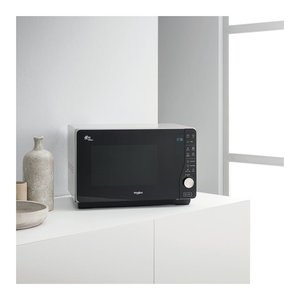 Microondas de 800W MWF 427 SL con 25 Litros de Espacio Adicional, Parrilla, Plateado y Negro 859991532260 - Product Image 4