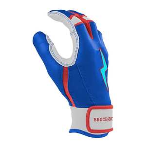 Guantes de Bateo de Béisbol de Cuero de Alta Calidad para Adultos, Profesionales, Unisex, para Softbol, Hechos a Medida, Duraderos, Transpirables y Antideslizantes - Product Image 5