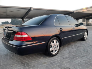 รถมือสองราคาถูก 2004 Lexus LS430 มือสอง
