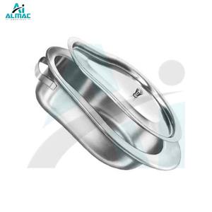 ALMAC Placenta Pan de qualité médicale Construction en acier inoxydable Idéal pour les hôpitaux, les cliniques et les applications chirurgicales - Product Image 5