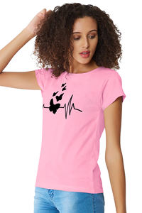 Camiseta cómoda de calidad superior con Pent para niñas, mujeres, poliéster/camiseta sin mangas tejida disponible para la venta - Product Image 2