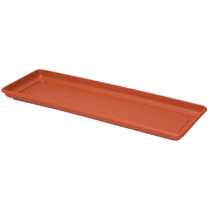 Vassoio Sottobalcone Iris Cm. 40x18x3 H - Product Image 1