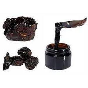 Shilajit puro del Himalaya de alta calidad con rico grado A de ácido fúlvico disponible en forma de polvo y resina - Product Image 4
