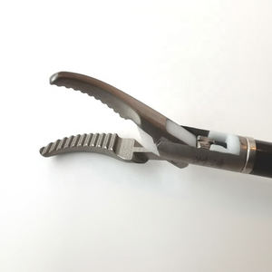 Fórceps de disección bipolar europeo reutilizable personalizado 2025, fuente de alimentación Manual, base de instrumentos quirúrgicos laparoscópicos - Product Image 6