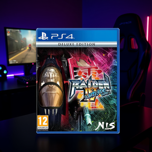 Videojuego para PlayStation 4 Edición Deluxe, Raiden IV X Mikado Remix, Juegos de Cartas, PEGI 12+, 1110101 - Product Image 3