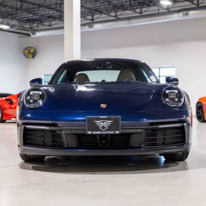 Construido estándar cómodo 2020 Pors-che 911 - Product Image 1