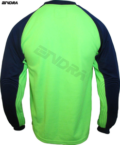 เสื้อผู้รักษาประตูฟุตบอลสั่งทําพิเศษ เสื้อผู้รักษาประตูฟุตบอล เสื้อผ้าผู้รักษาประตูฟุตบอลแขนยาว - Product Image 2