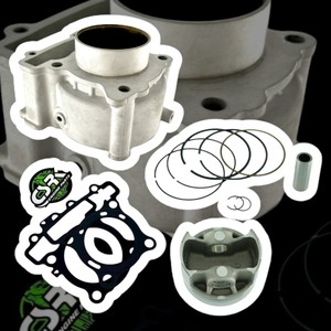 Cilindro de motor CSRK Yamaha NMAX 155/63mm tipo cerámico suministro directo - Product Image 2