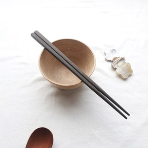ตะเกียบไม้แบบใช้ซ้ำได้ตะเกียบไม้ธรรมชาติปริมาณมาก - Product Image 5