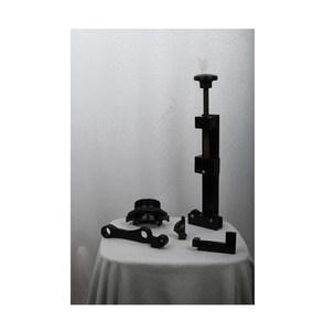 2024 New Arrival <b>Best</b> Quality Customized Die-Cast Machined Parts Industrial Use Components in Diverse Steel & Aluminium - Product Image 1