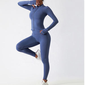 Ensemble de yoga et soutien-gorge de sport pour femmes enceintes, nouveau design - Product Image 3