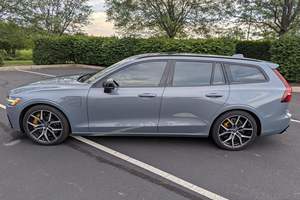 ใช้ lhd/rhd 2022 V60 VOLV0 T8 polestar Engineering EXTENDED - Product Image 2