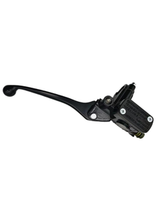 Maître-cylindre de frein avant CD110 pour moto <span class=keywords><strong>Honda</strong></span> CD110 Dream 110cc, pompe de frein hydraulique avec levier, ajustement direct - Product Image 4