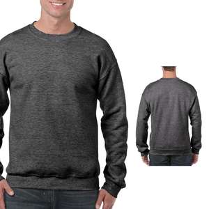 Nuevo último diseño hecho Logo Color hombres manga larga cuello redondo hombres sudaderas - Product Image 4