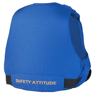 Giubbotto di Salvataggio Veleria San Giorgio SAILOR PE 50N Arancione JL-S Certificato CE Non Riflettente con Tasca Anteriore e Chiusura a Zip - Product Image 3