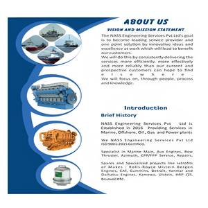 Propulsor de arco marino profesional de la mejor calidad con diseño de fábrica personalizado Propulsor de túnel de alto rendimiento - Product Image 5