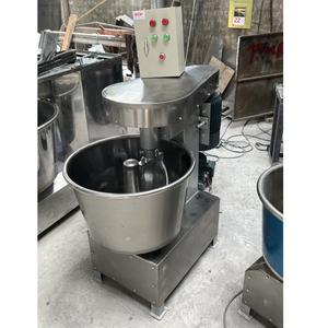 Boulangerie 3 Kw/h 220V/380V État neuf Vietnam 1160x600x1100 Garantie 1 an Mélangeur électrique séparé 10Kg - Product Image 3