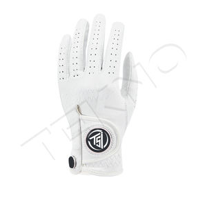 Maximize Wear Guantes de golf personalizados de alta calidad para mano izquierda o derecha Cabretta Leather y Pu Leather Guantes de golf personalizados - Product Image 2