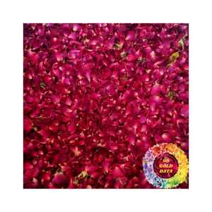 Flor de Rosa Seca Premium, Capullo y Pétalo de Rosa Seca, Producto Orgánico Natural con Color Puro y Textura Suave de Vietnam - Product Image 4