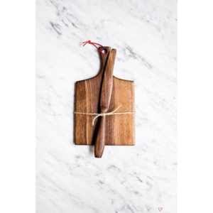 Rectangular <b>Wooden</b> Chopping Block <b>Slicing</b> Board Kitchen Equipment Cutting Board for Hot Selling Chopping Board - Product Image 2