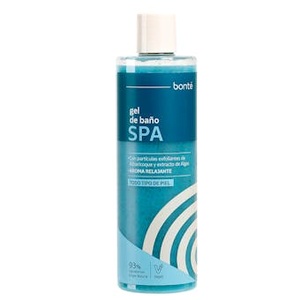 Gel douche Spa Bont 500ml - Product Image 1
