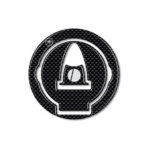 Adesivi 3D per Protezione Serbatoio Moto, Design Senza Fori, Compatibili con Ducati Monster - Product Image 1