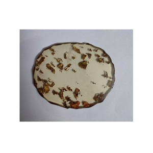 Sous-verres de conception différente pour verres à faible coût sous-verres de tasse d'eau en bois et en résine de taille personnalisée pour la maison forme personnalisée - Product Image 5