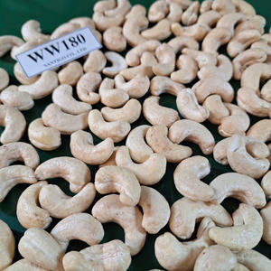 Anacardos W180 W180 exportados a Oriente Medio, UE SANTIGO Kaju Badam - Product Image 1