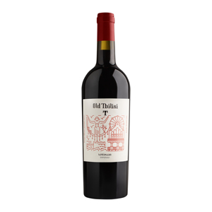 Vino Tinto Seco Saperavi de Tbilisi Antiguo en Oferta, de un Proveedor y Fabricante Confiable - Product Image 1