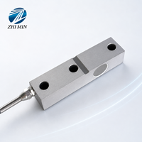 Capteur de pesage à cellule de charge de type cisaillement 0,05t-10t, protection IP67, précision C3 pour plateformes de pesage, balances d'essieux et balances à trémie