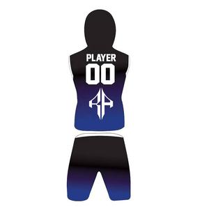 Uniforme de Fútbol Americano Top 2025 de Alta Calidad con Capucha, Spandex/Poliéster, para Todas las Temporadas, para Hombre, RIVIAN ATLANTIC - Product Image 2
