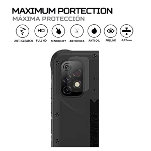 เคสโทรศัพท์มือถือกันกระแทกสำหรับ GT2 umidigi Bison Pro ทนทานและดูดซับแรงกระแทก - Product Image 2