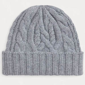 Bonnets de couleur unie et à motif solide pour vêtements d'hiver Les hommes et les femmes portent des bonnets à séchage rapide à vendre - Product Image 2