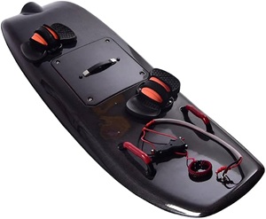NUEVO PRODUCTO Moto Acuática Eléctrica de 32 MPH 52 KMH con Motor de 10000 Vatios, Tabla de Surf Motorizada - Product Image 1