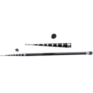 Mástil Telescópico Reforzado con Fibra de Vidrio, 1.5 cm de Grosor, 9 m de Longitud - Product Image 1