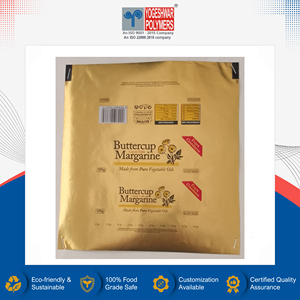 Papel Antigrasa de Grado Alimenticio Virgen con Doble Revestimiento de Silicona de Calidad Estándar de Fabricante Indio para Galletas de Mantequilla - Product Image 4