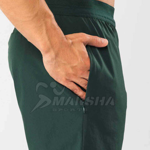 Shorts de course pour hommes, dernière conception, prix de gros, marque privée, vêtements de sport pour hommes - Product Image 4