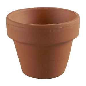 Maceta de arcilla decorativa para el hogar y el jardín, maceta de tamaño personalizado hecha a mano a granel, novedad - Product Image 2