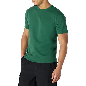 T-shirt à manches courtes tendance, best-seller, taille personnalisée, 100% coton, avec un design élégant, motif uni, téléchargé par Dress Sports - Product Image 1