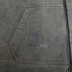 Diseñe su propio estilo Llegó Sudadera con capucha impresa personalizada precios baratos fabricante superior hombres sudaderas con capucha personalizadas sudaderas con capucha para hombres - Product Image 3